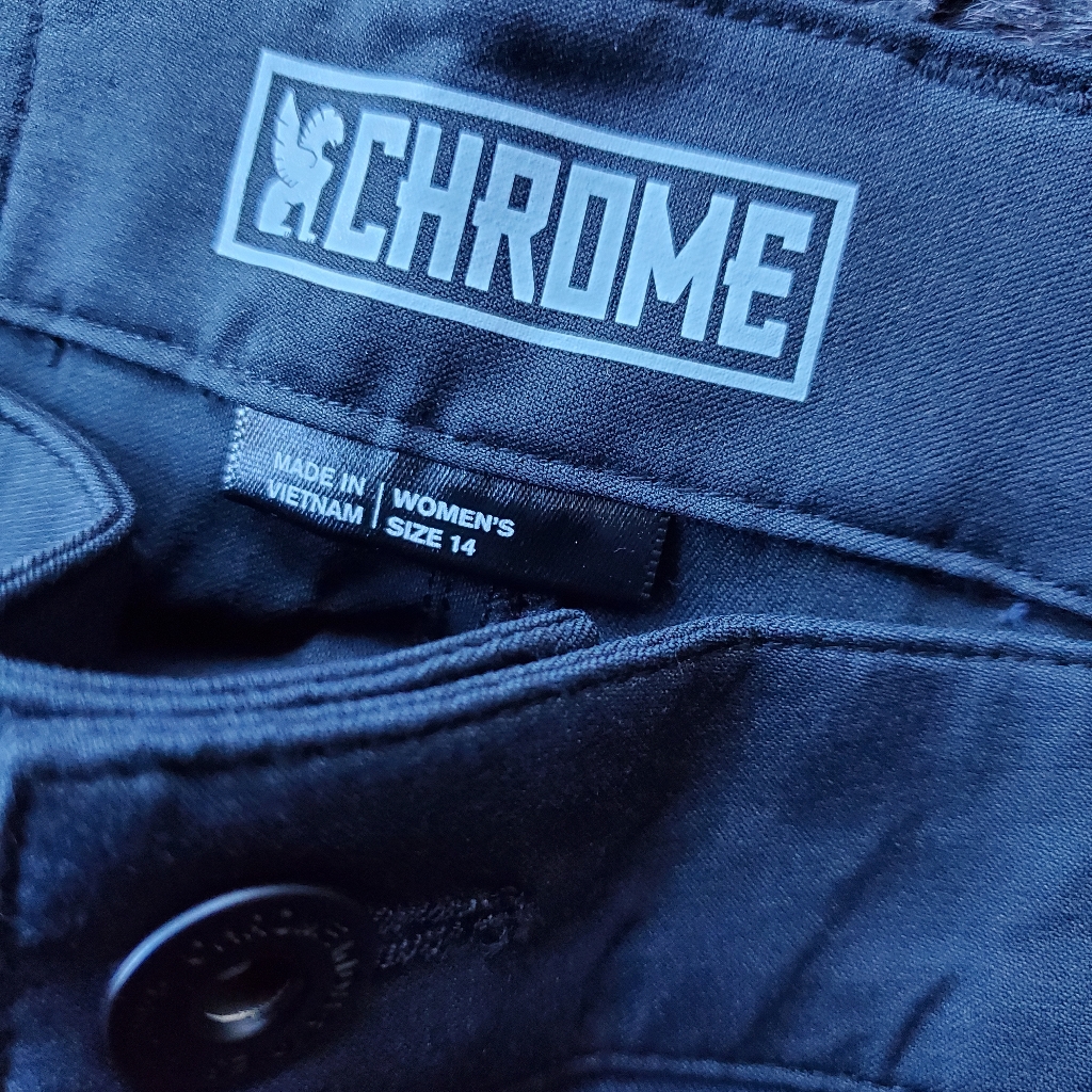 Chrome Industries Madrona Pant — image 4 of 6